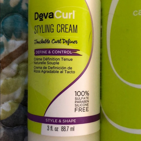 DEVA Curl Bundle..!!!✂️💈 - Picture 2 of 3